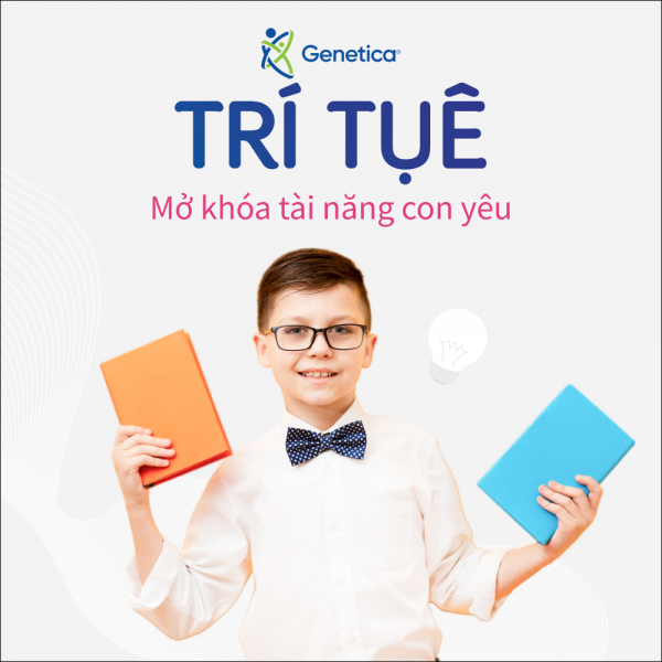 Gói giải mã gen Trí Tuệ