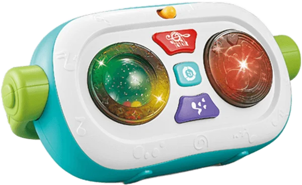 Đồ chơi máy radio có nhạc và đèn YN470703