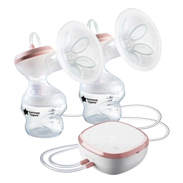 Máy hút sữa điện đôi Tommee Tippee - Made for Me (Mẫu mới)