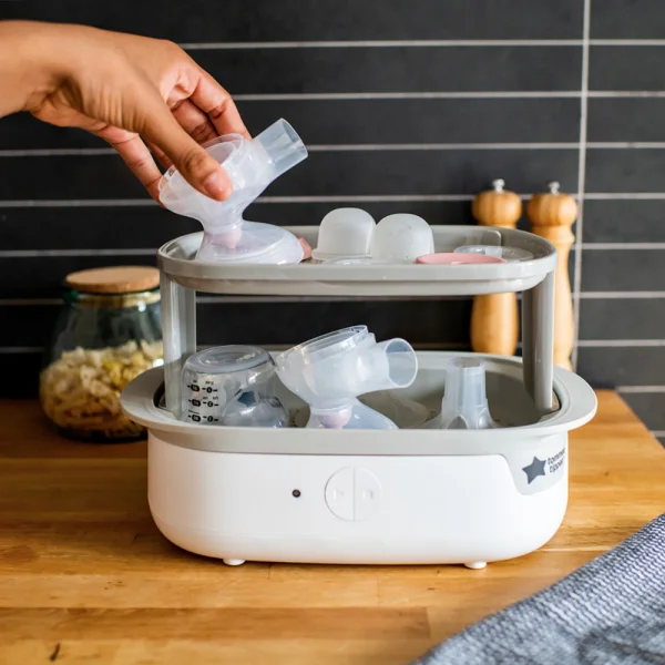 Máy hút sữa điện đôi Tommee Tippee - Made for Me (Mẫu mới)