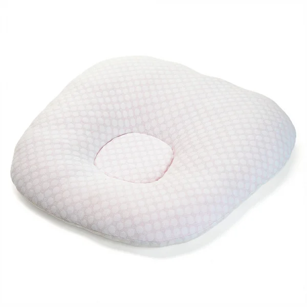 Gối chống trào ngược cho bé Animo B2210_AR001 (Hồng)