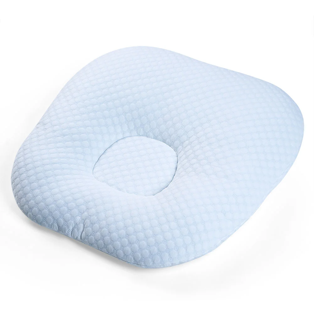 Gối chống trào ngược cho bé Animo B2210_AR001 (Xanh)