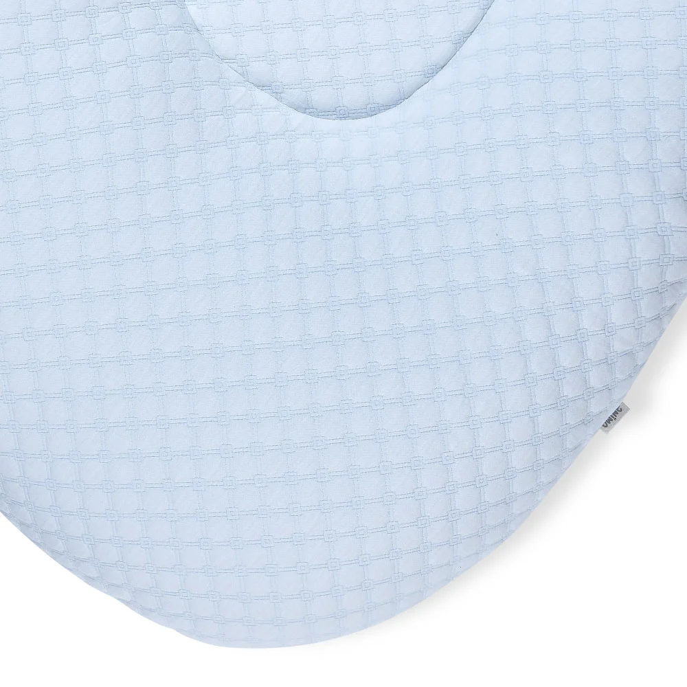 Gối chống trào ngược cho bé Animo B2210_AR001 (Xanh)