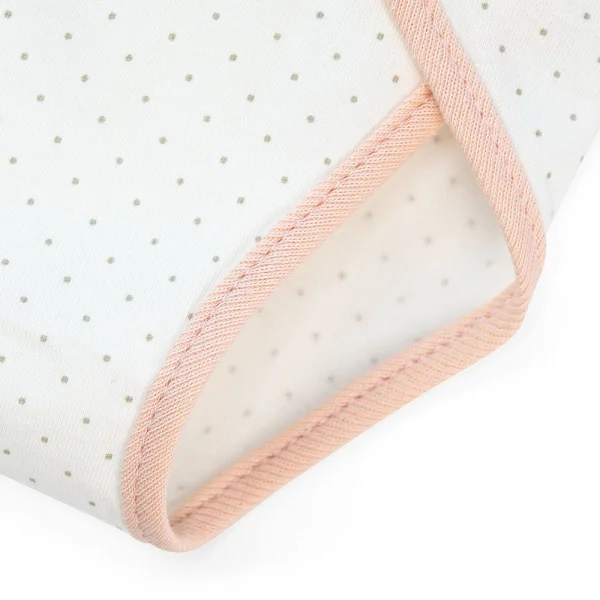 Set 5 tã vải sơ sinh Animo BA1022080 (NB,Cam họa tiết)