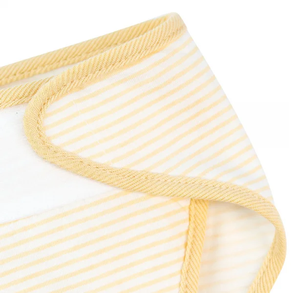 Set 5 tã vải sơ sinh Animo BA1022079 (NB,Vàng sọc)