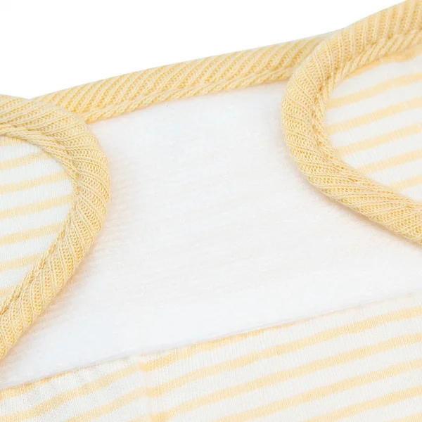 Set 5 tã vải sơ sinh Animo BA1022079 (NB,Vàng sọc)