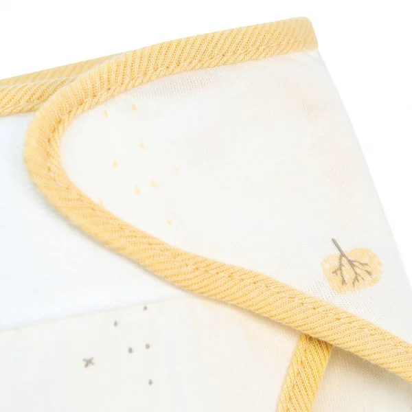 Set 5 tã vải sơ sinh Animo BA1022078 (NB,Vàng họa tiết-Giao hoạ tiết ngẫu nhiên)