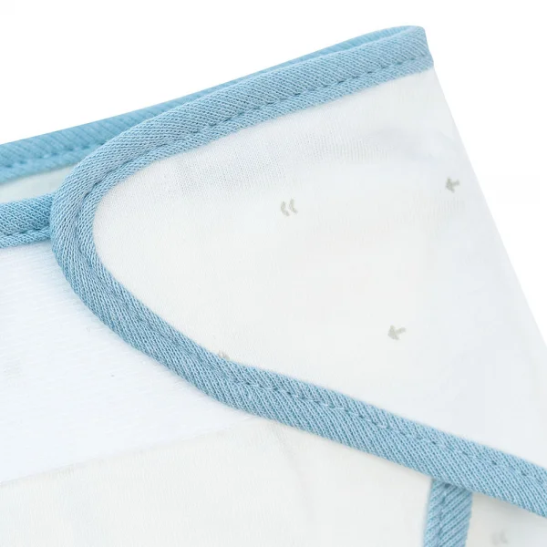 Set 5 tã vải sơ sinh Animo BA1022076 (NB,Xanh họa tiết - Giao hoạ tiết ngẫu nhiên)