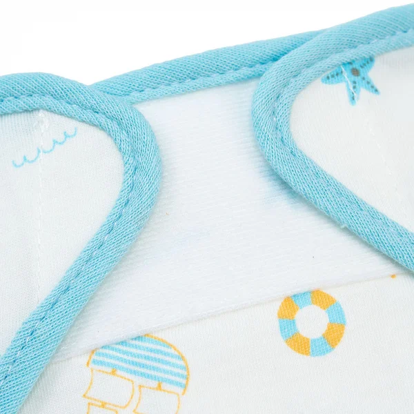 Set 5 tã vải sơ sinh Animo BA1022076 (NB,Xanh họa tiết - Giao hoạ tiết ngẫu nhiên)