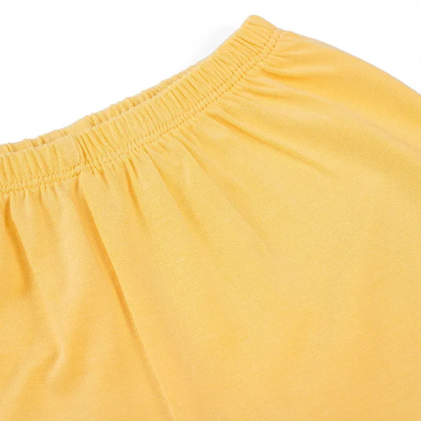 Bộ sơ sinh tính năng ngắn, vải modal BST Thiên Nga Animo BMC822074 (0-12M,Vàng)