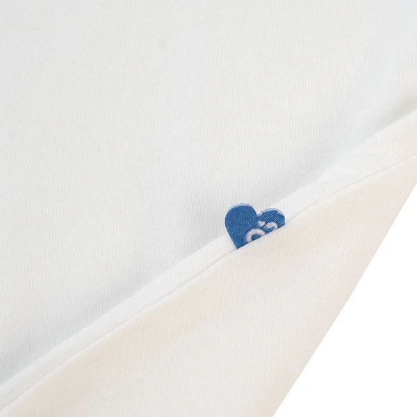 Bodysuit tính năng đùi, vải modal BST Thiên Nga Animo BMC822084 (0-12M,Xanh)