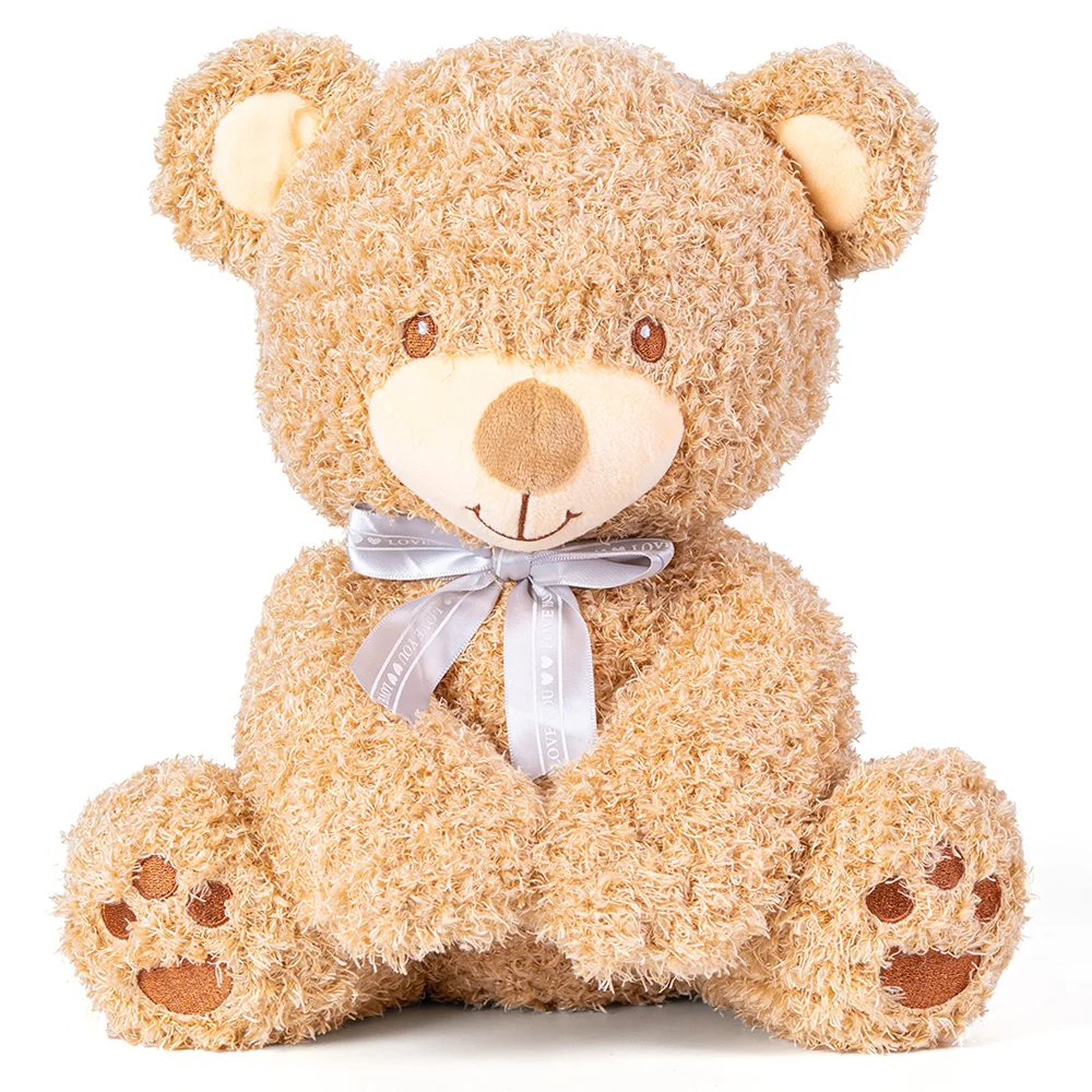 Gấu bông Mom lông xù cao cấp Animo