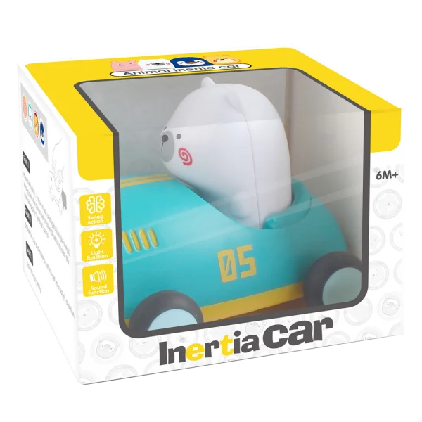 Xe hoạt hình chạy trớn có nhạc đèn LH16877629