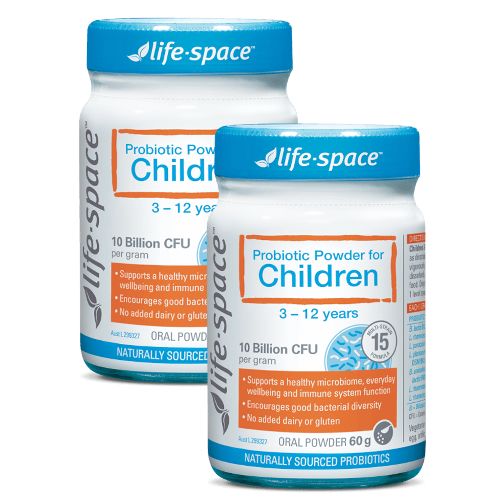 Life Space Probiotic Powder for Children 60g (Bé 3 12 tuổi) giá tốt