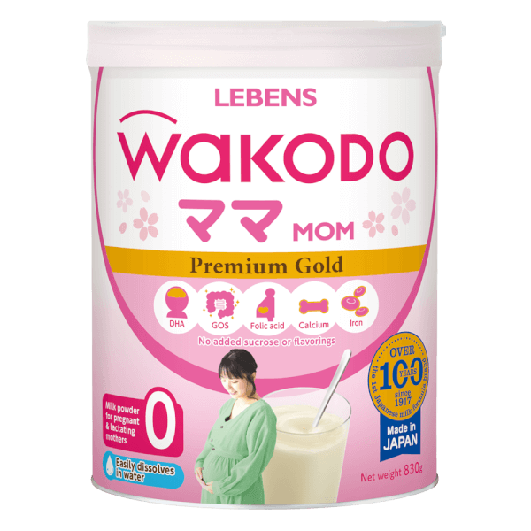 Sữa Wakodo MOM 830g
