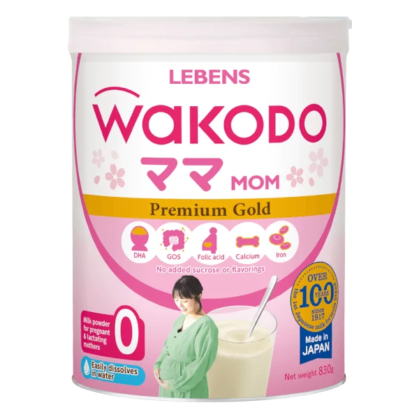 Sữa Wakodo MOM 830g
