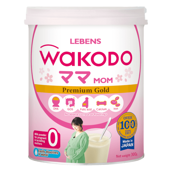 Sữa Wakodo MOM 300g