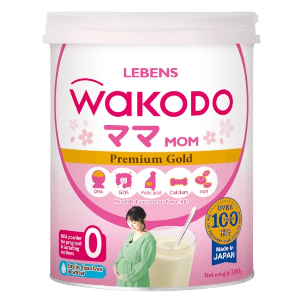 Sữa Wakodo MOM 300g