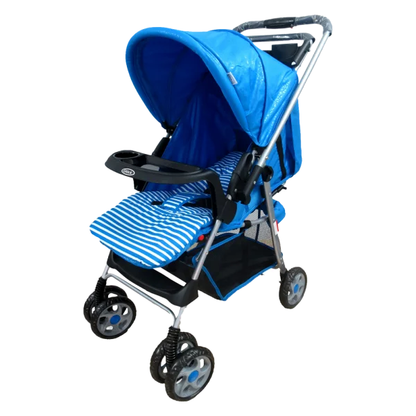 Xe đẩy Gluck C8 Xanh (giao ngẫu nhiên)