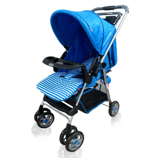 Xe đẩy Gluck C8 Xanh (giao ngẫu nhiên)