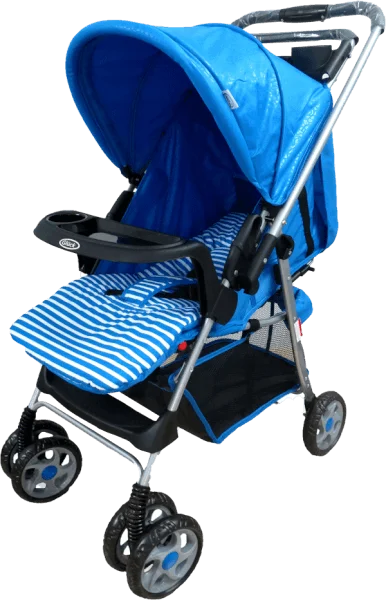 Xe đẩy Gluck C8 Xanh (giao ngẫu nhiên)