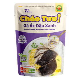 Quà tặng khi mua Combo 2 Cháo tươi Cây Thị Cá hồi rong biển