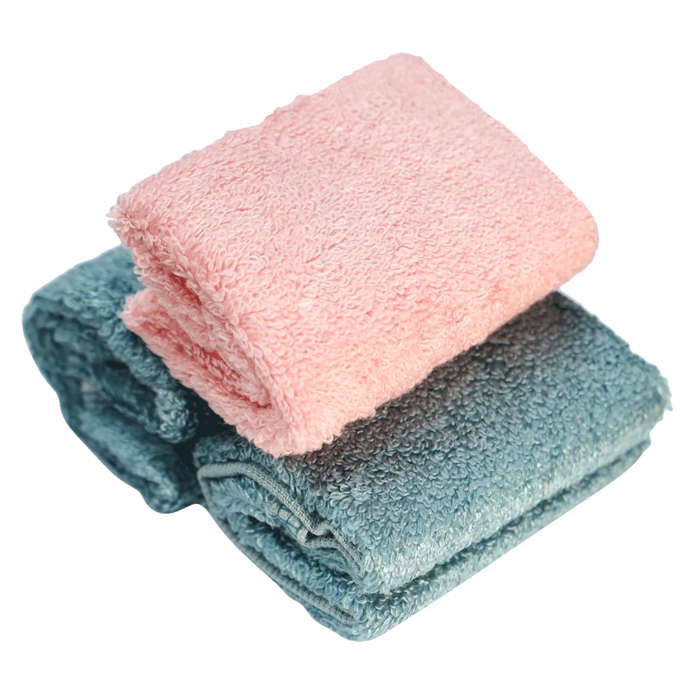 Combo 3 khăn sợi sồi kháng khuẩn ConCung Good HM2W 25x25 cm