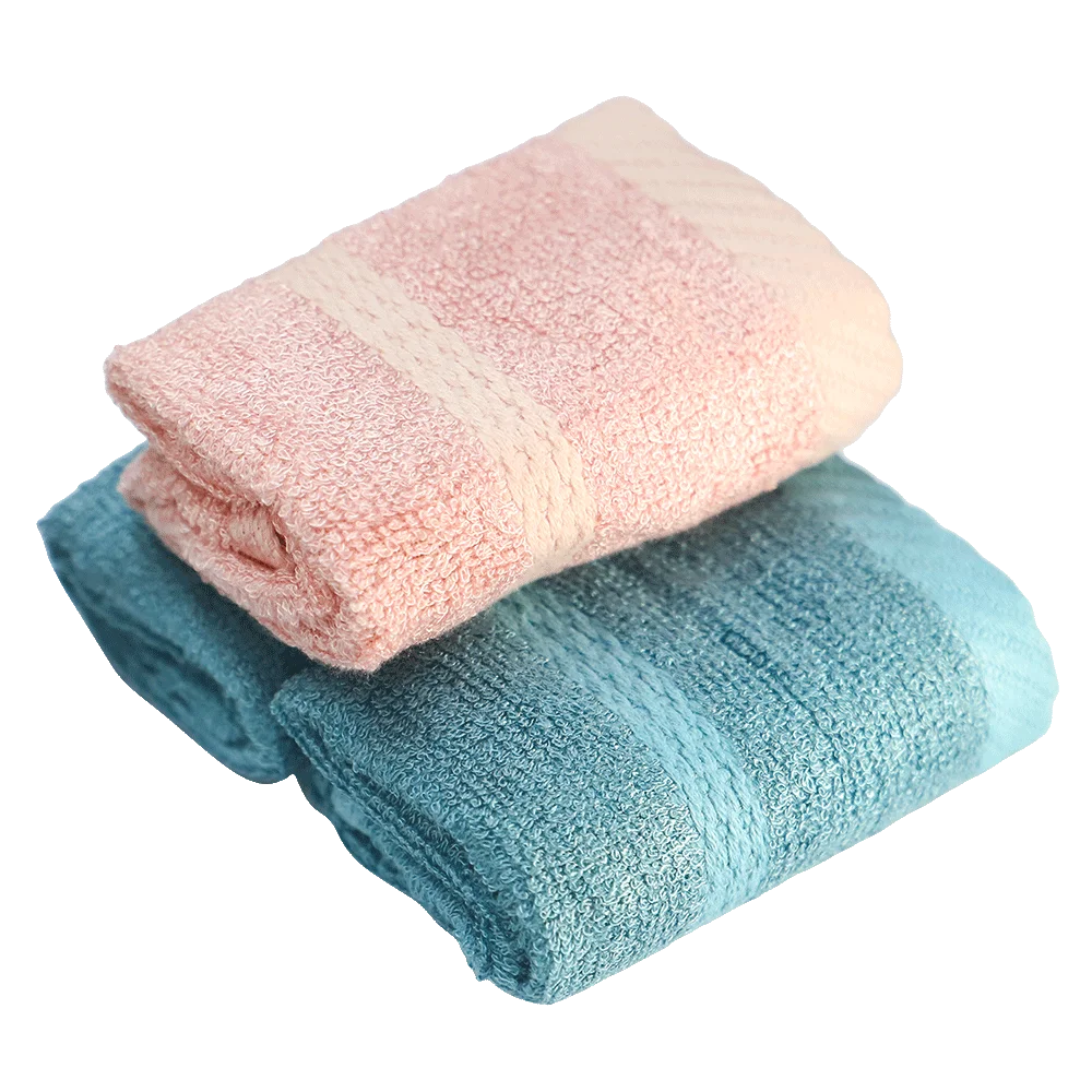 Combo 3 khăn sợi tre ConCung Good HM1W 25x25 cm