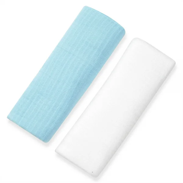 Khăn đa năng cho bé K126-7012 (2 cái/hộp)