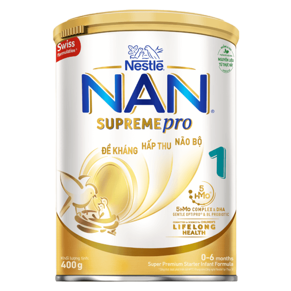 Nestle 'Nan Supreme Pro1 400g