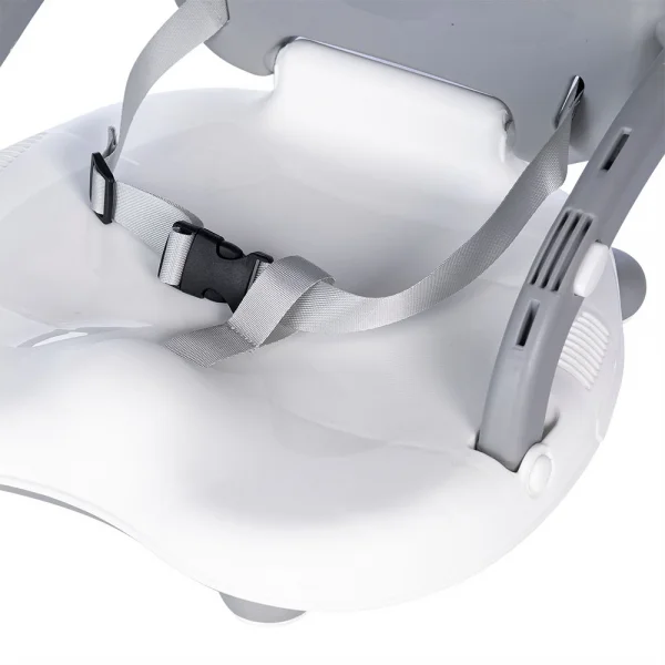 Ghế ngồi du lịch điều chỉnh độ cao cho bé Animo (Xám, GHbc2203)