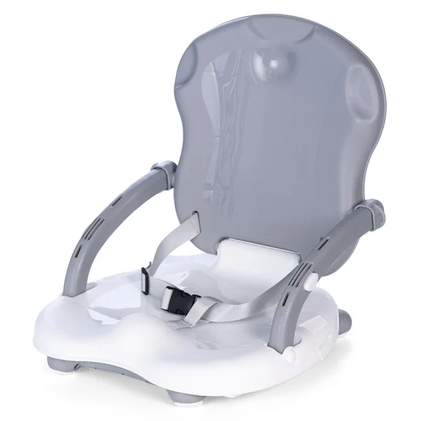 Ghế ngồi du lịch điều chỉnh độ cao cho bé Animo (Xám, GHbc2203)