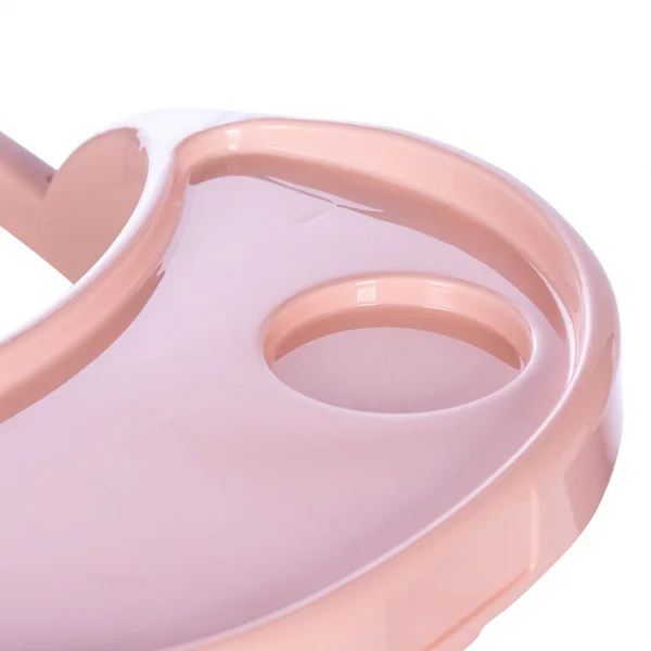 Ghế ăn dặm gấp gọn Animo (Hồng, GHbc2203)