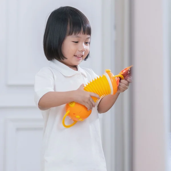 Nhạc cụ phong cầm hình cú dễ thương YN477680