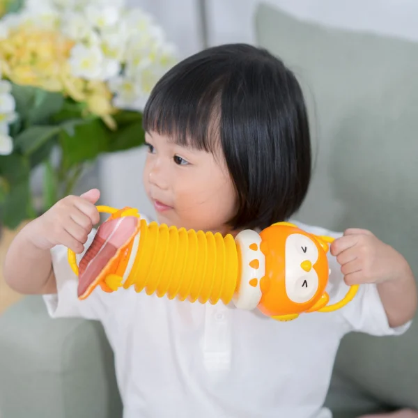 Nhạc cụ phong cầm hình cú dễ thương YN477680