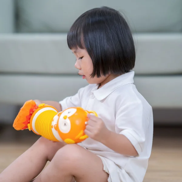 Nhạc cụ phong cầm hình cú dễ thương YN477680