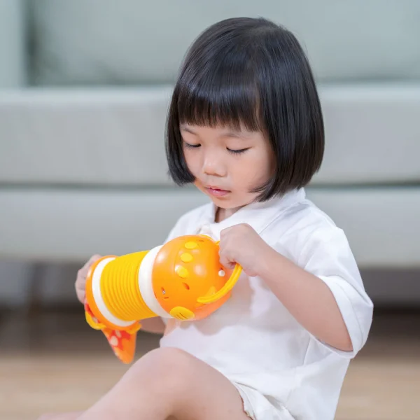 Nhạc cụ phong cầm hình cú dễ thương YN477680