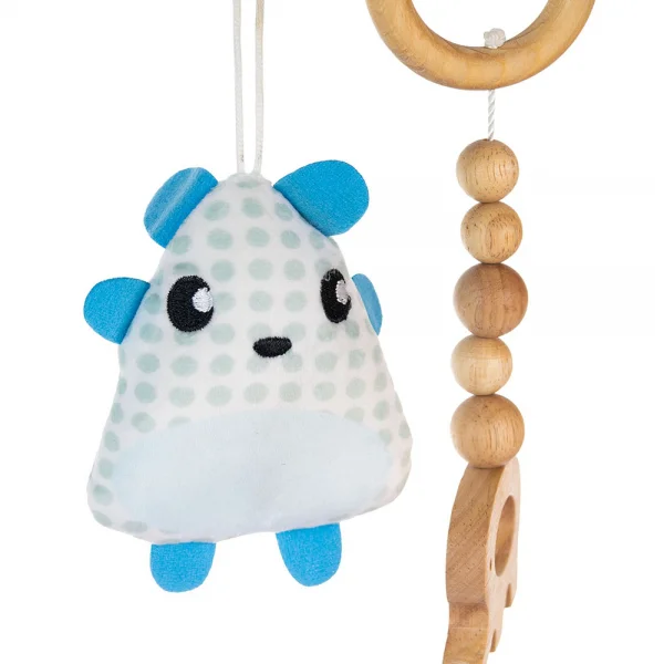 Kệ chữ A gỗ đám mây ngộ nghĩnh Animo