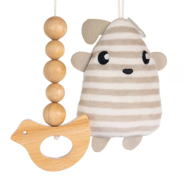 Kệ chữ A gỗ đám mây ngộ nghĩnh Animo