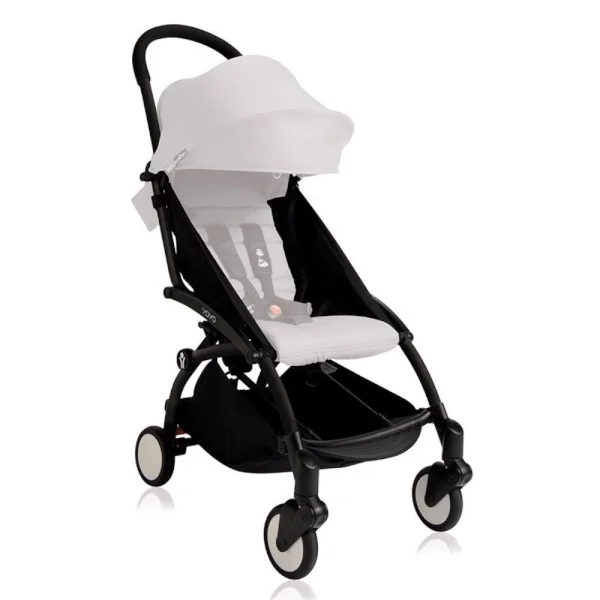 Khung xe đẩy BABYZEN YOYO2 Đen