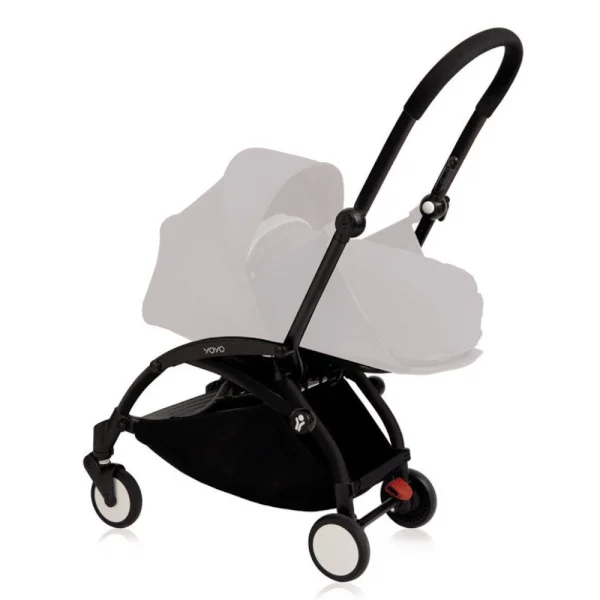 Khung xe đẩy BABYZEN YOYO2 Đen
