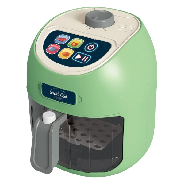 Bộ nhập vai nồi chiên không dầu đổi màu có nhạc đèn CY517546