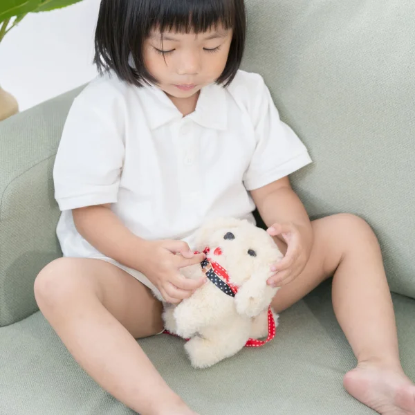 Chó con nhồi bông biết đi kèm âm thanh  CY513988