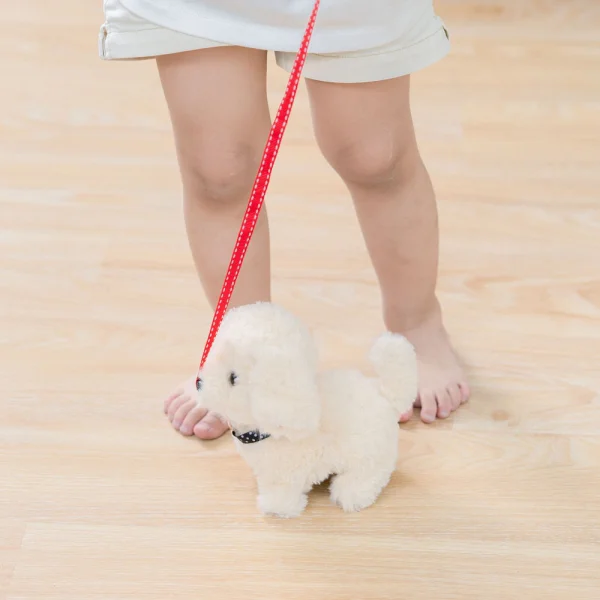 Chó con nhồi bông biết đi kèm âm thanh  CY513988