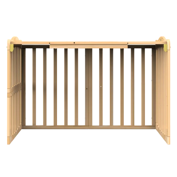 Nôi cũi giường gỗ đa năng Autoru C2