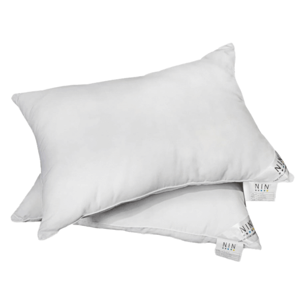 Combo 2 Ruột gối nằm Soft Feel NIN House B2201_NH052 (50x70cm)