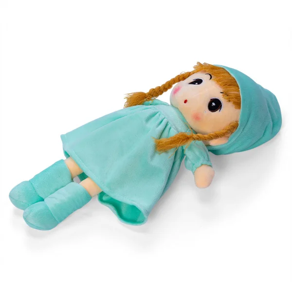 Thú Nhồi Bông Búp Bê Nhí (Giao màu ngẫu nhiên)