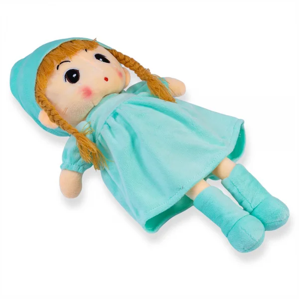 Thú Nhồi Bông Búp Bê Nhí (Giao màu ngẫu nhiên)