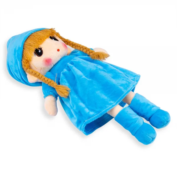 Thú Nhồi Bông Búp Bê Nhí (Giao màu ngẫu nhiên)