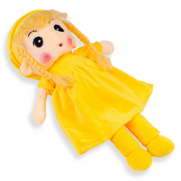 Thú Nhồi Bông Búp Bê Nhí (Giao màu ngẫu nhiên)